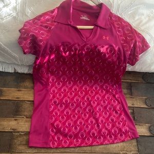 3/$15 GOLF SHIRTS 
Under armour golf polo